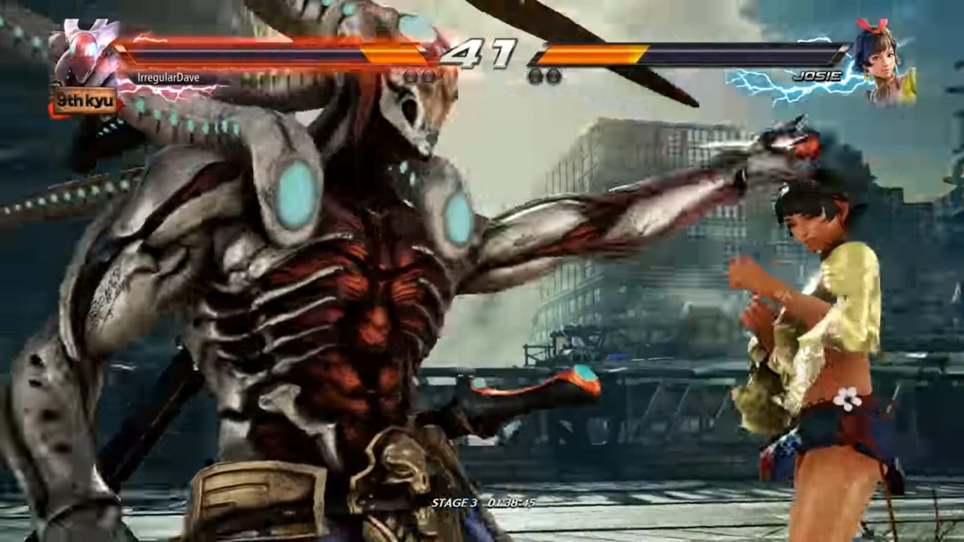 Screenshot for Tekken 7 + SoulCalibur VI Double Pack