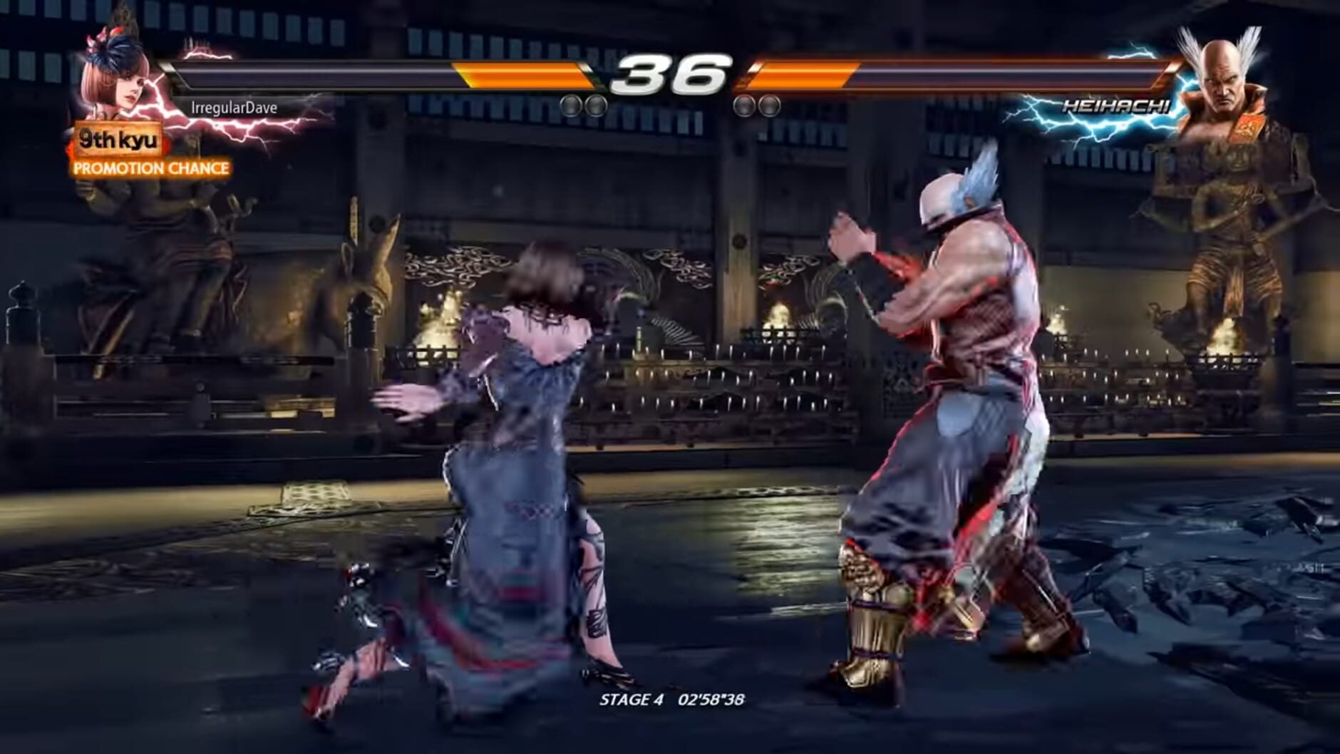 Screenshot for Tekken 7 + SoulCalibur VI Double Pack