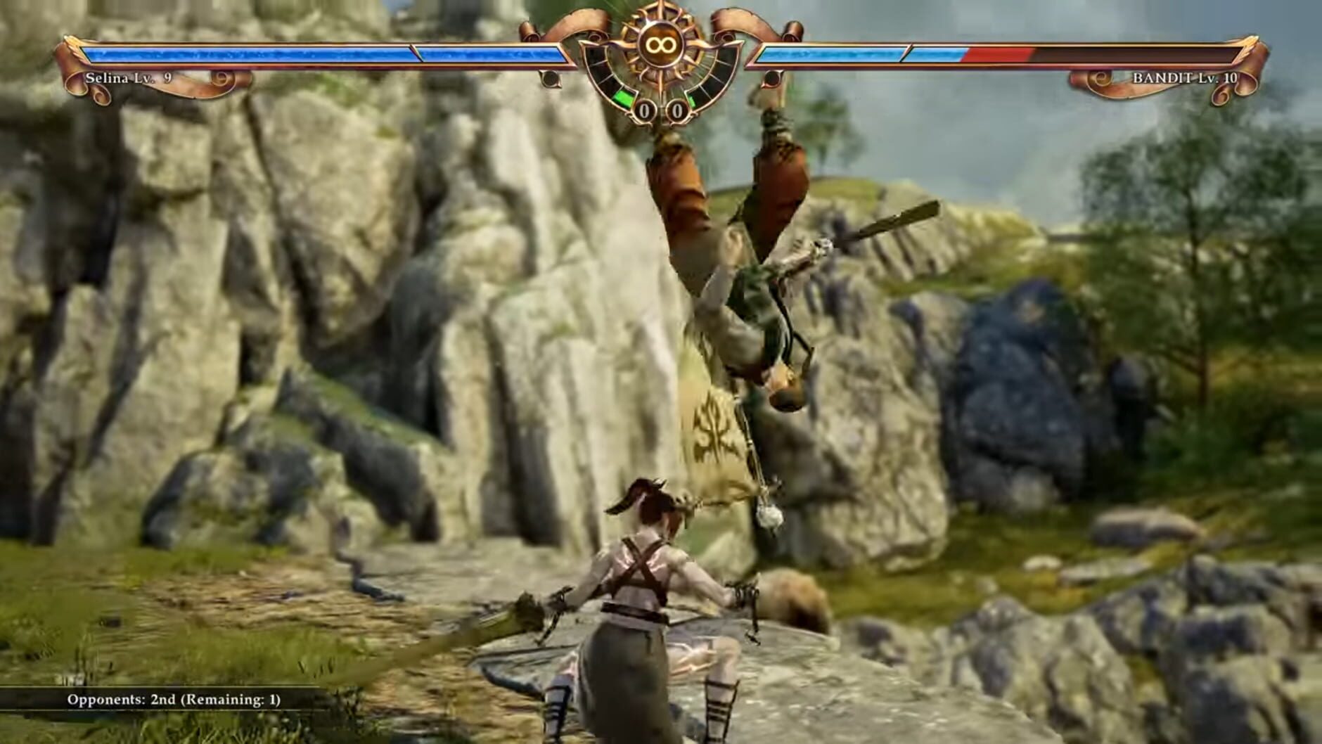 Screenshot for Tekken 7 + SoulCalibur VI Double Pack