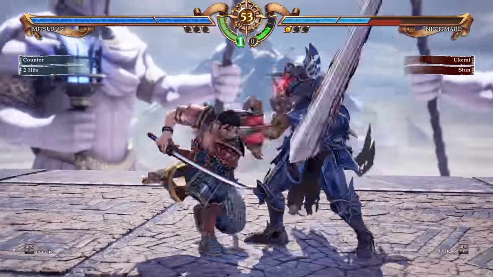 Screenshot for Tekken 7 + SoulCalibur VI Double Pack