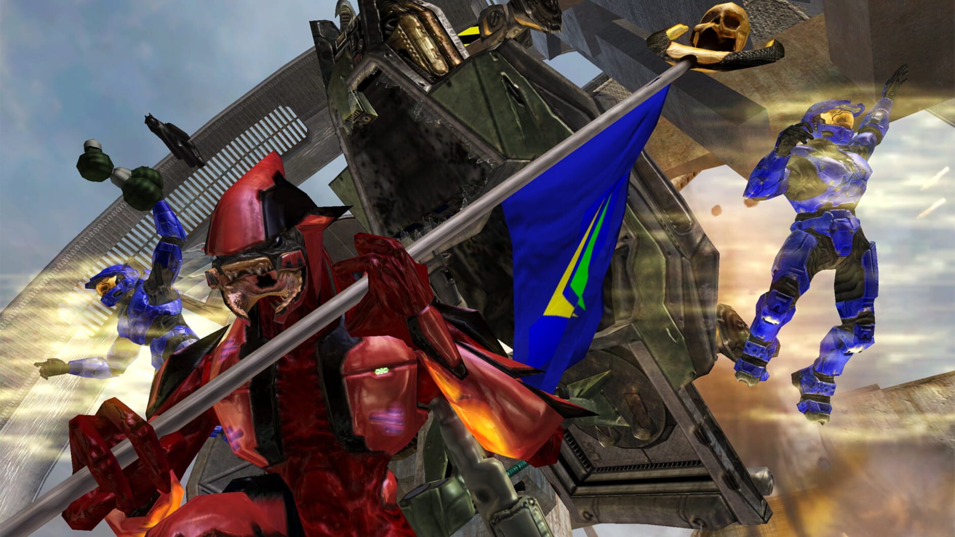 Screenshot for Halo 2