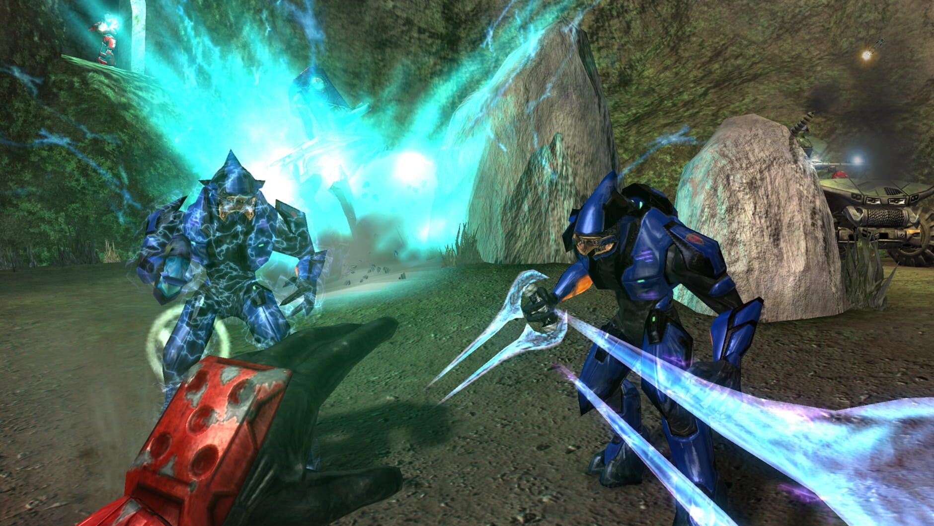 Screenshot for Halo 2