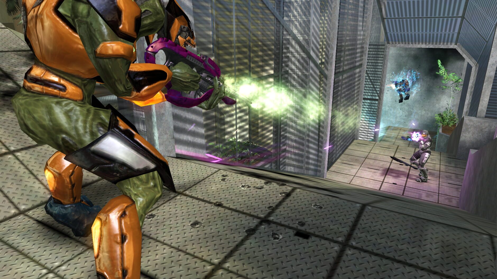 Screenshot for Halo 2