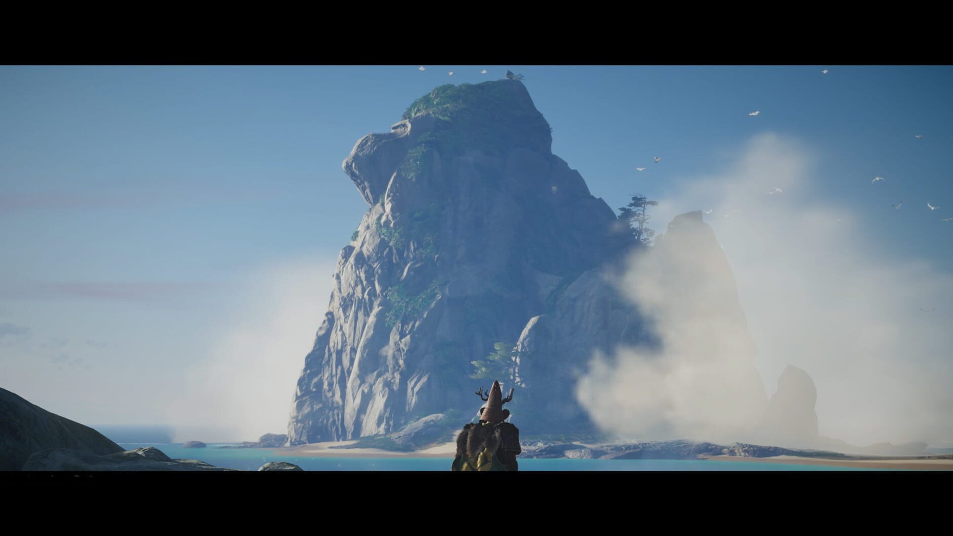 Screenshot for Ghost of Tsushima: Iki Island