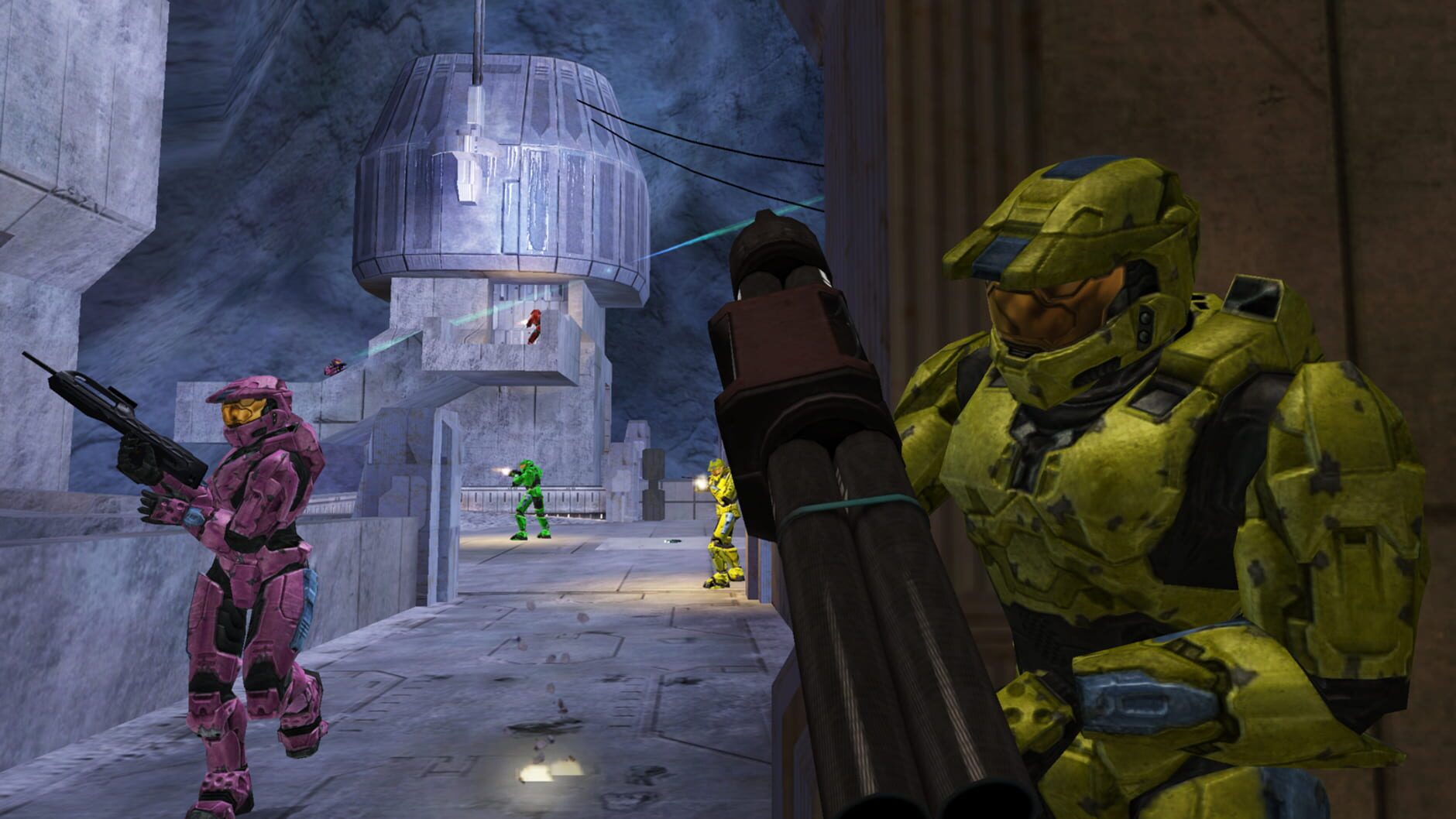 Screenshot for Halo 2
