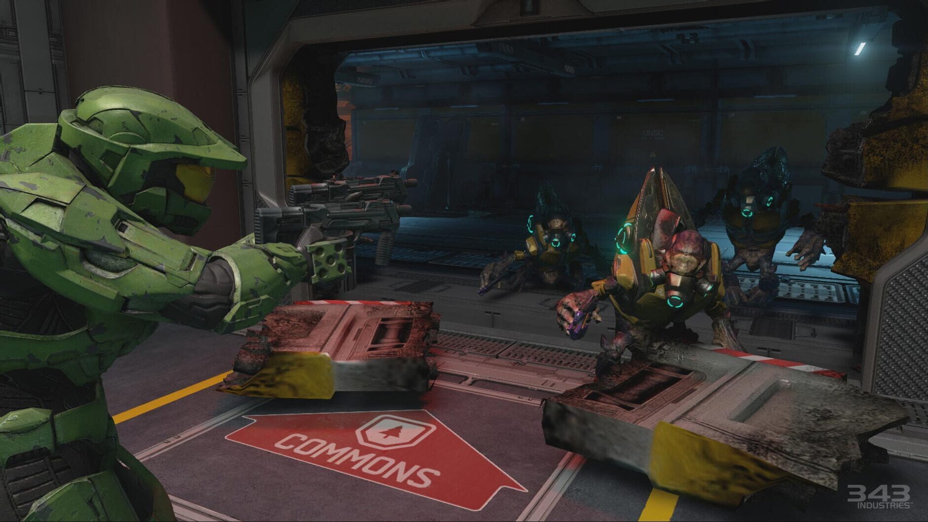 Screenshot for Halo 2: Anniversary