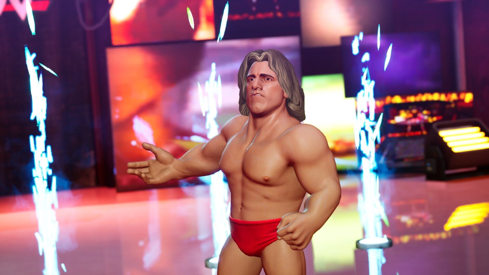 Screenshot for WWE 2K Battlegrounds: Digital Deluxe Edition