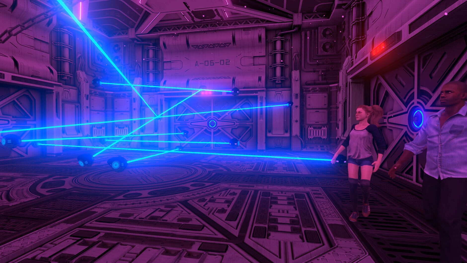 Screenshot for Half Dead 3