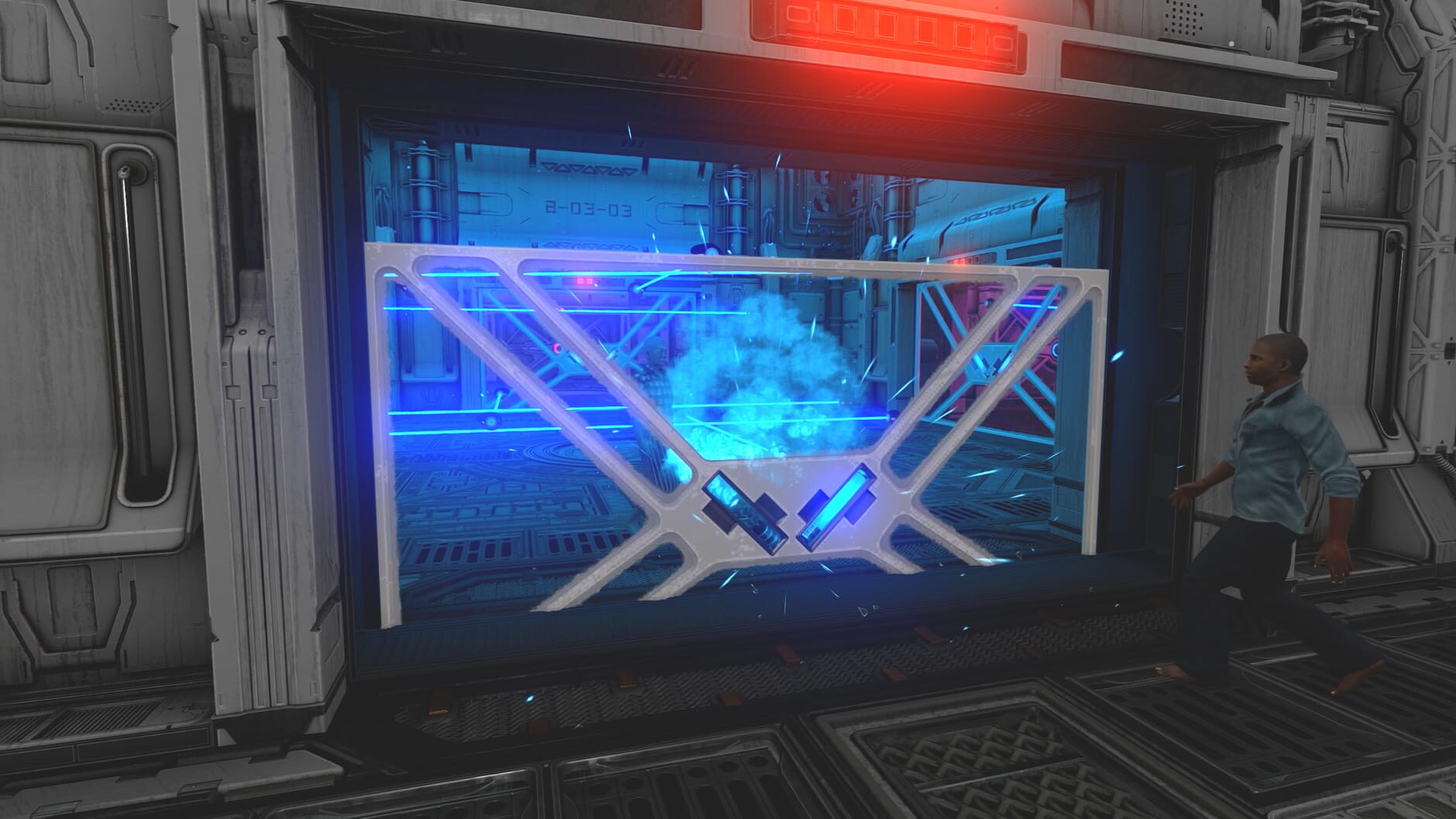 Screenshot for Half Dead 3