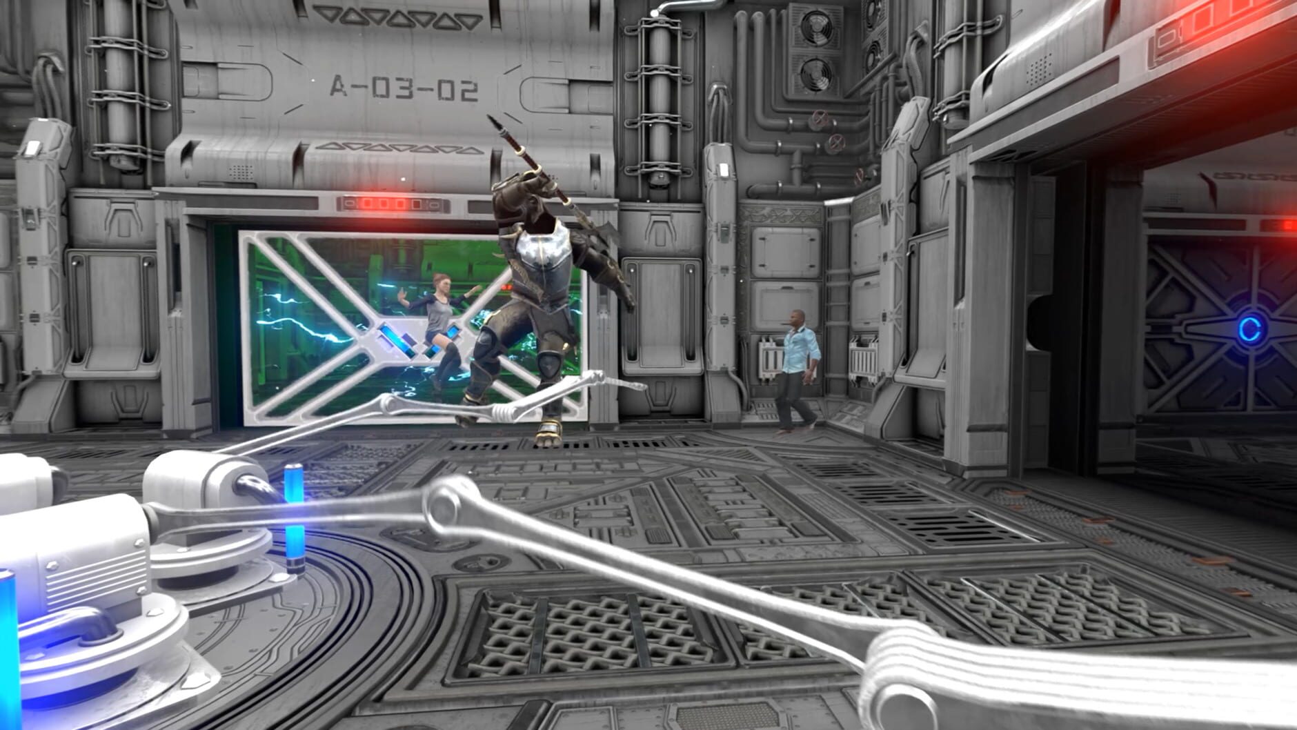 Screenshot for Half Dead 3