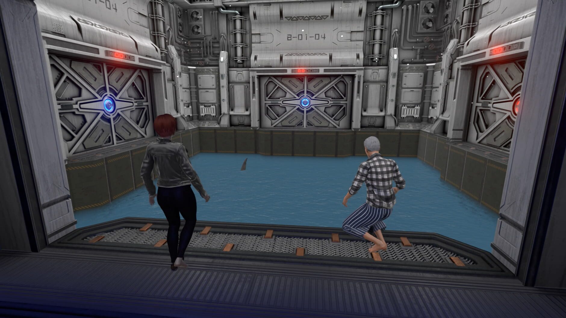Screenshot for Half Dead 3