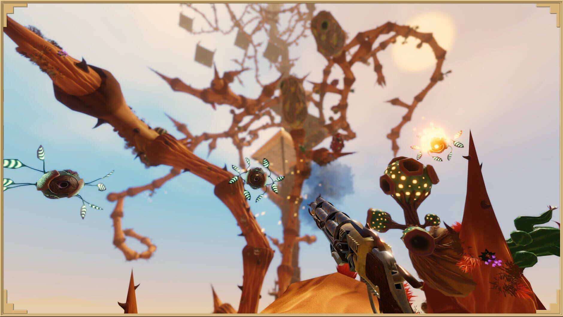 Screenshot for Bean Stalker