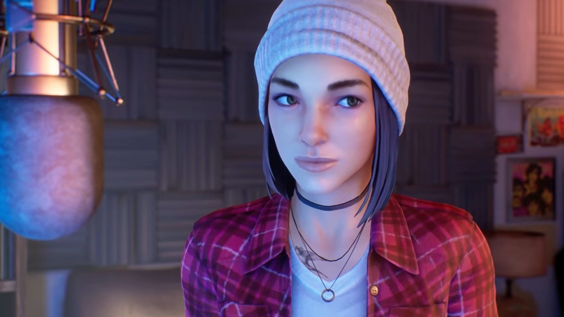 Screenshot for Life is Strange: Wavelengths