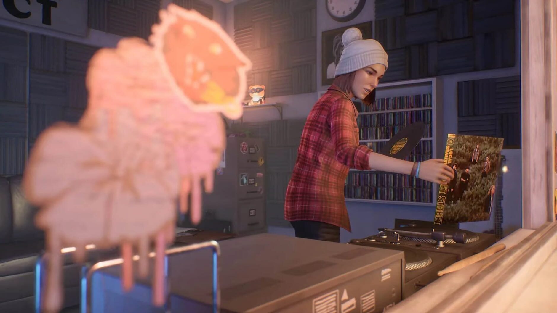 Screenshot for Life is Strange: Wavelengths