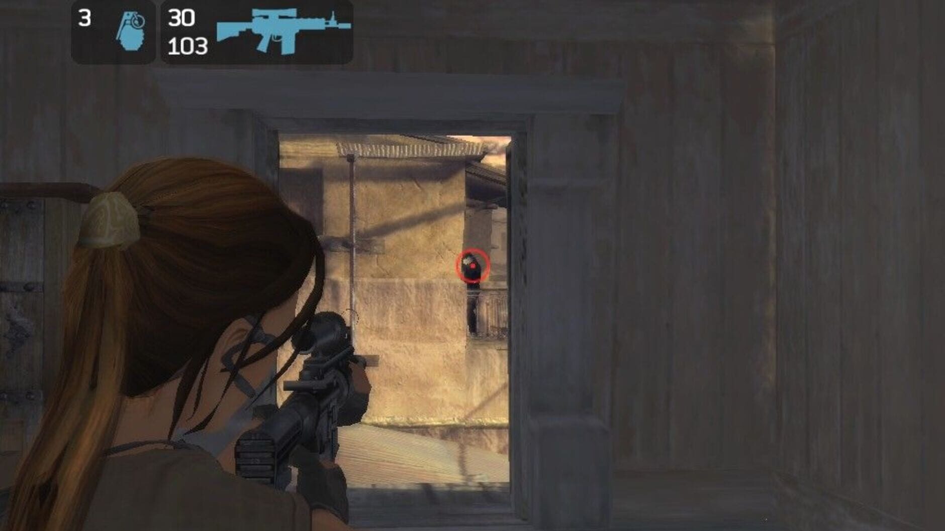 Screenshot for Tomb Raider: Legend