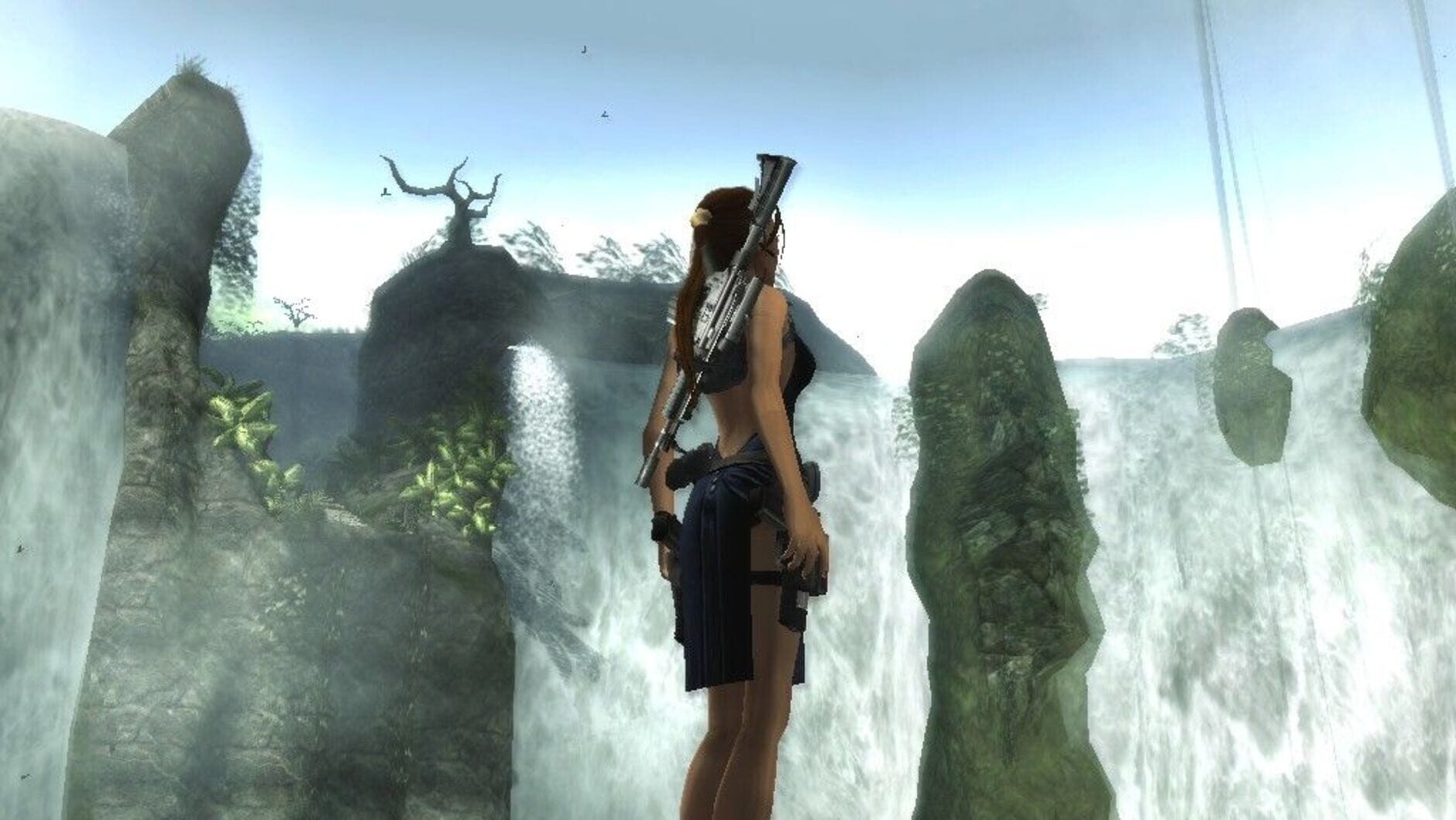Screenshot for Tomb Raider: Legend