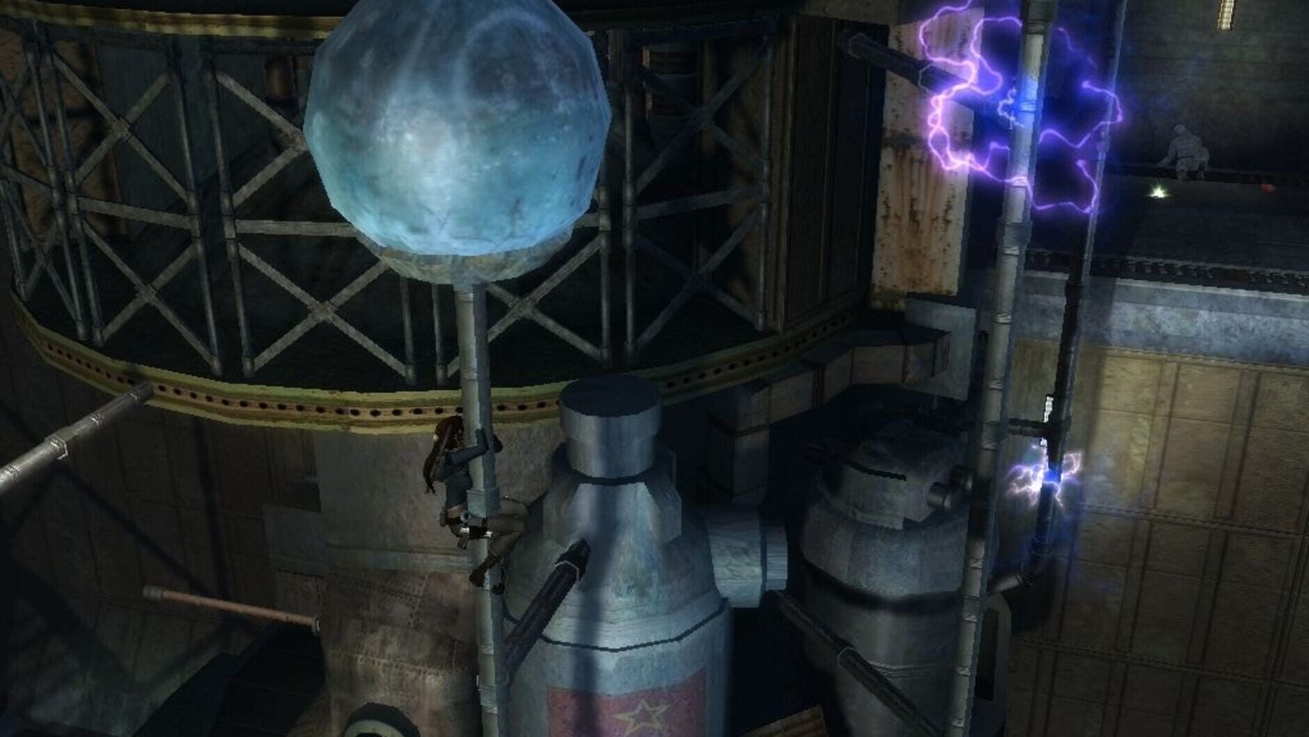 Screenshot for Tomb Raider: Legend