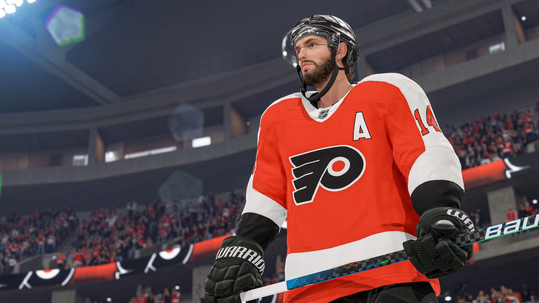 Screenshot for NHL 22