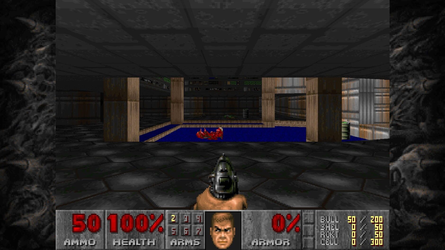 Screenshot for Doom