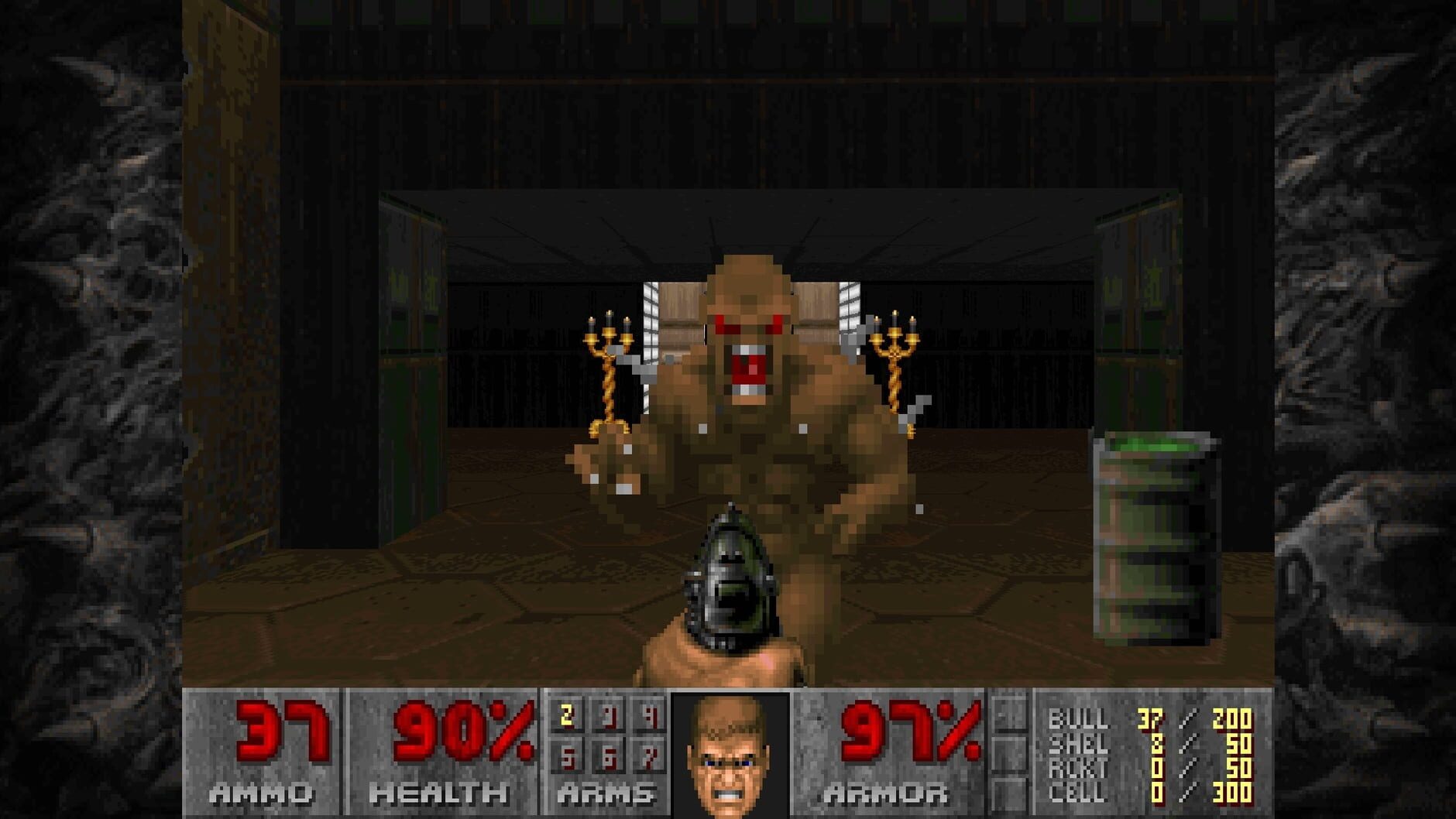 Screenshot for Doom