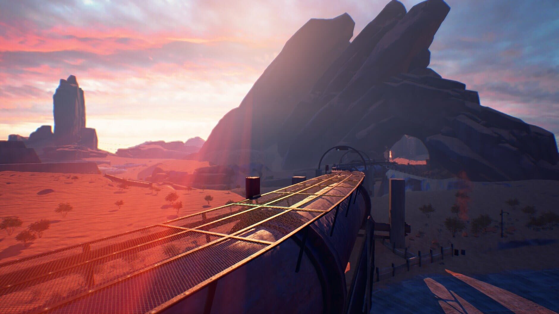 Screenshot for ATV Drift & Tricks: Definitive Edition