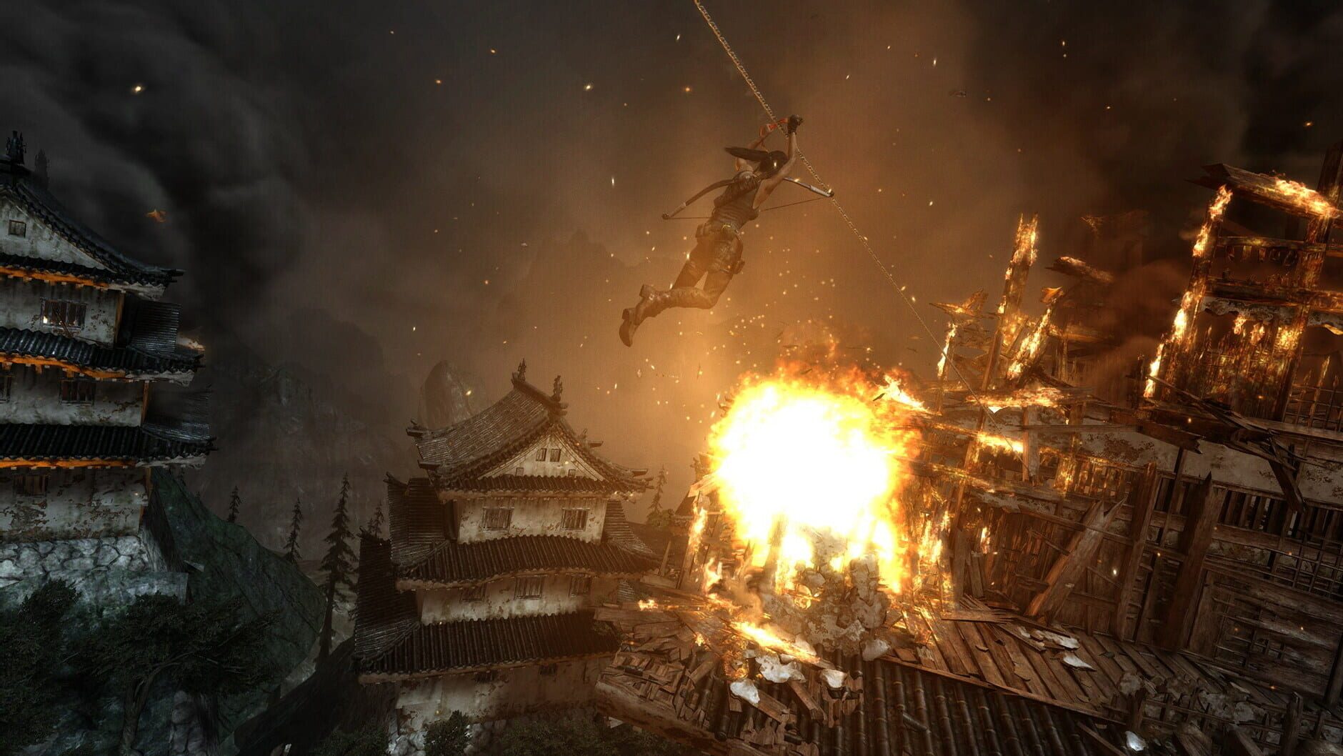 Screenshot for Tomb Raider: Game of the Year Edition