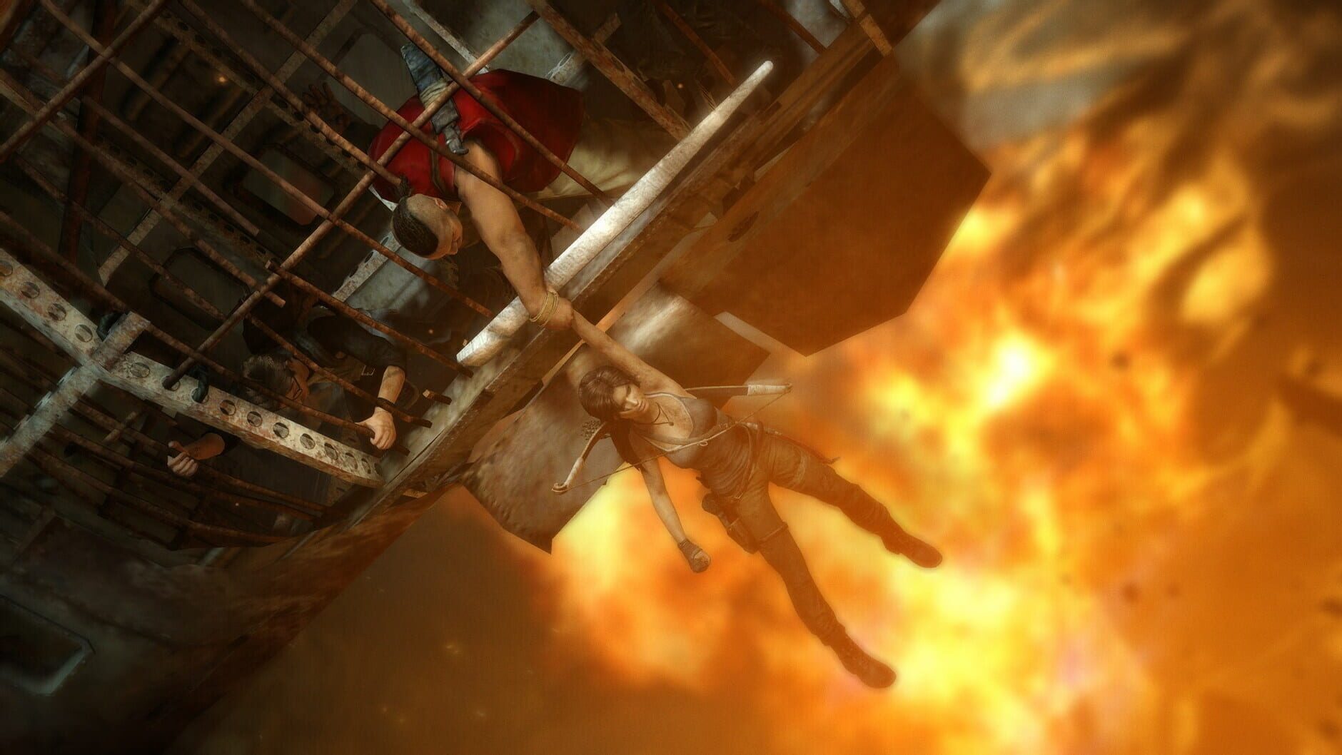 Screenshot for Tomb Raider: Game of the Year Edition