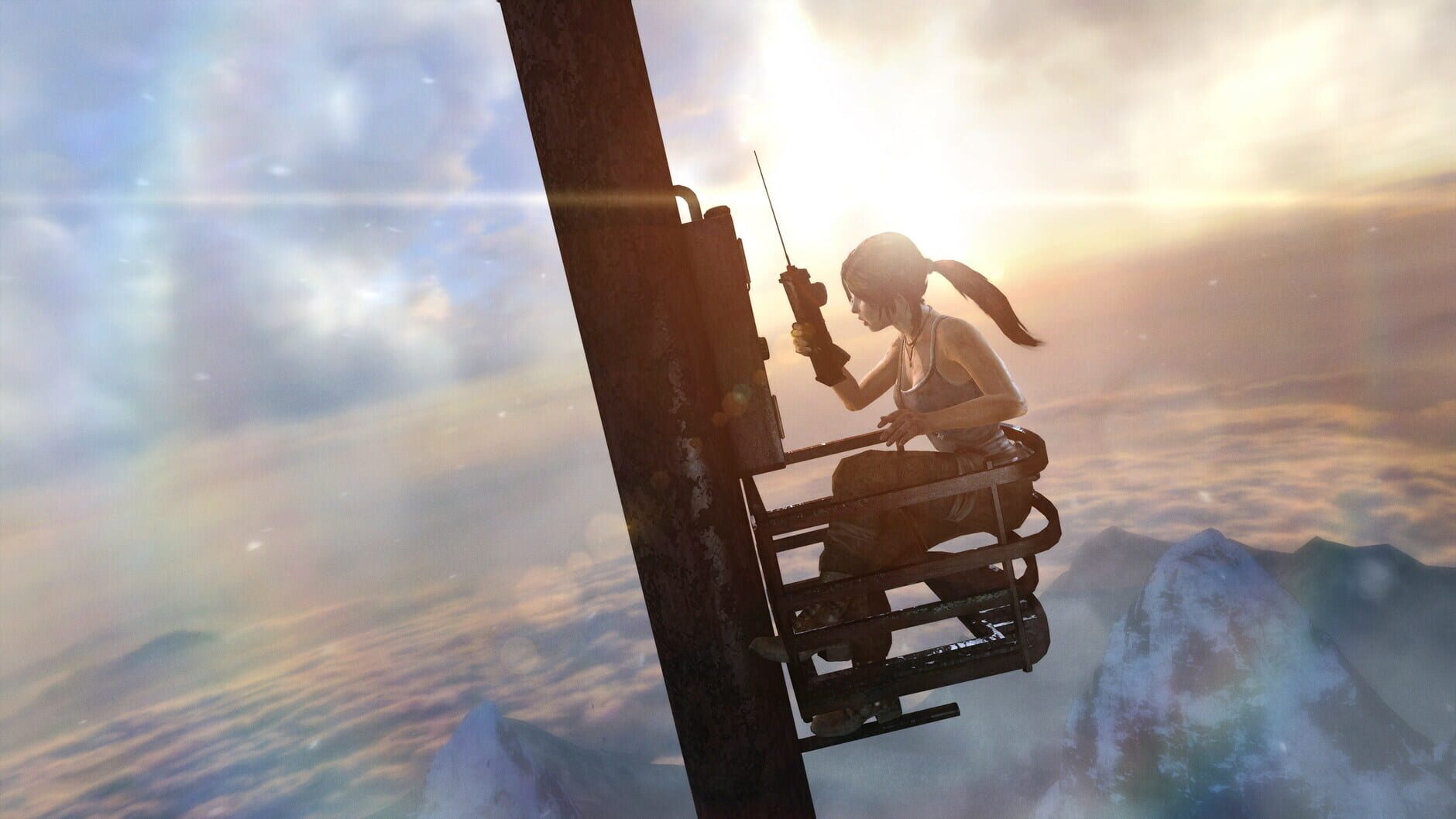 Screenshot for Tomb Raider: Game of the Year Edition