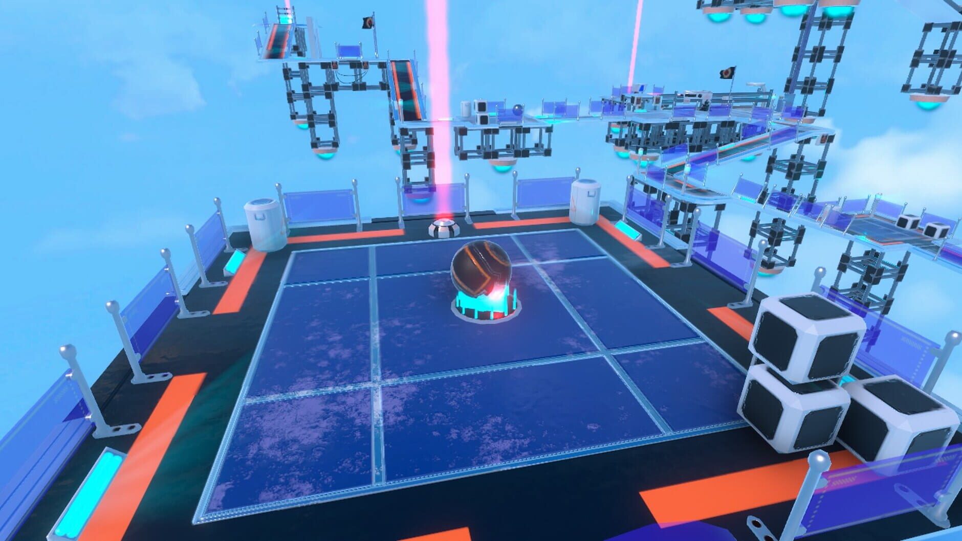Screenshot for Orbibot