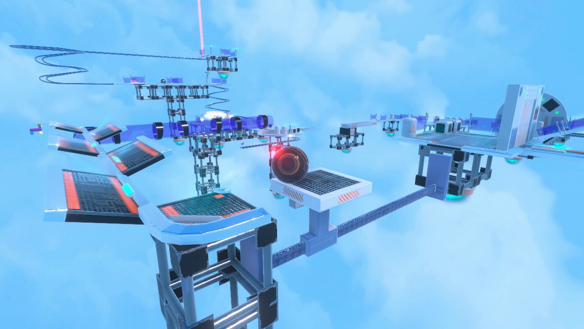 Screenshot for Orbibot