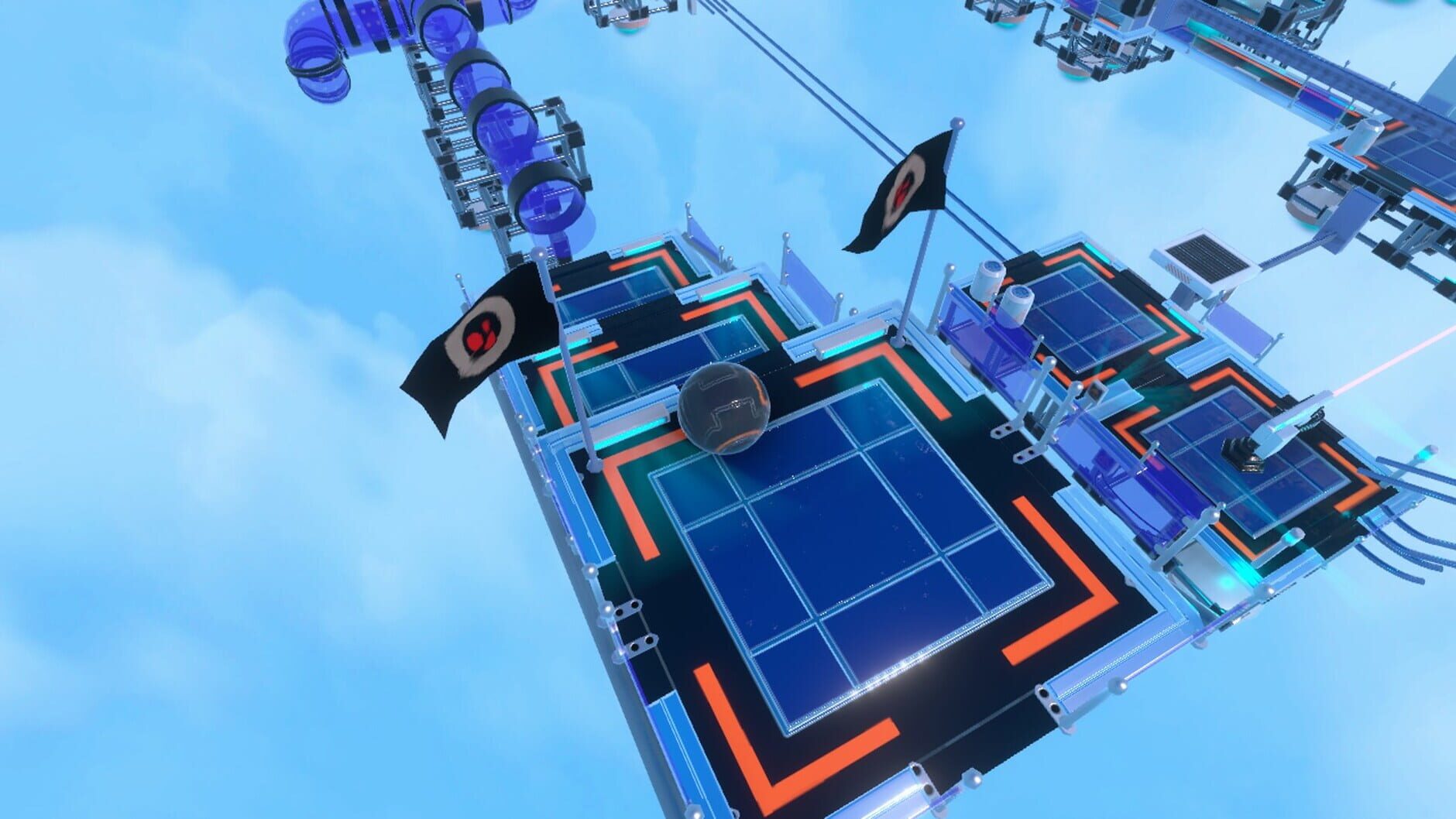 Screenshot for Orbibot
