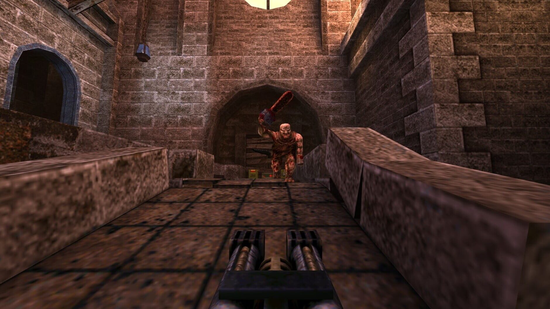 Screenshot for Quake