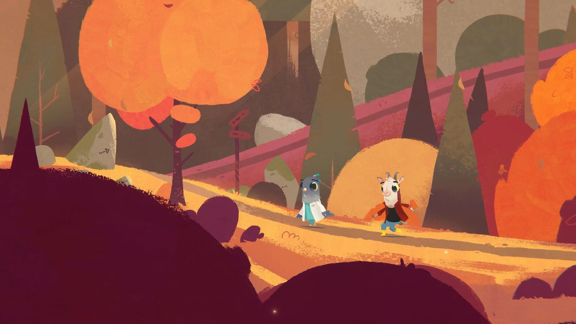 Screenshot for Fall of Porcupine