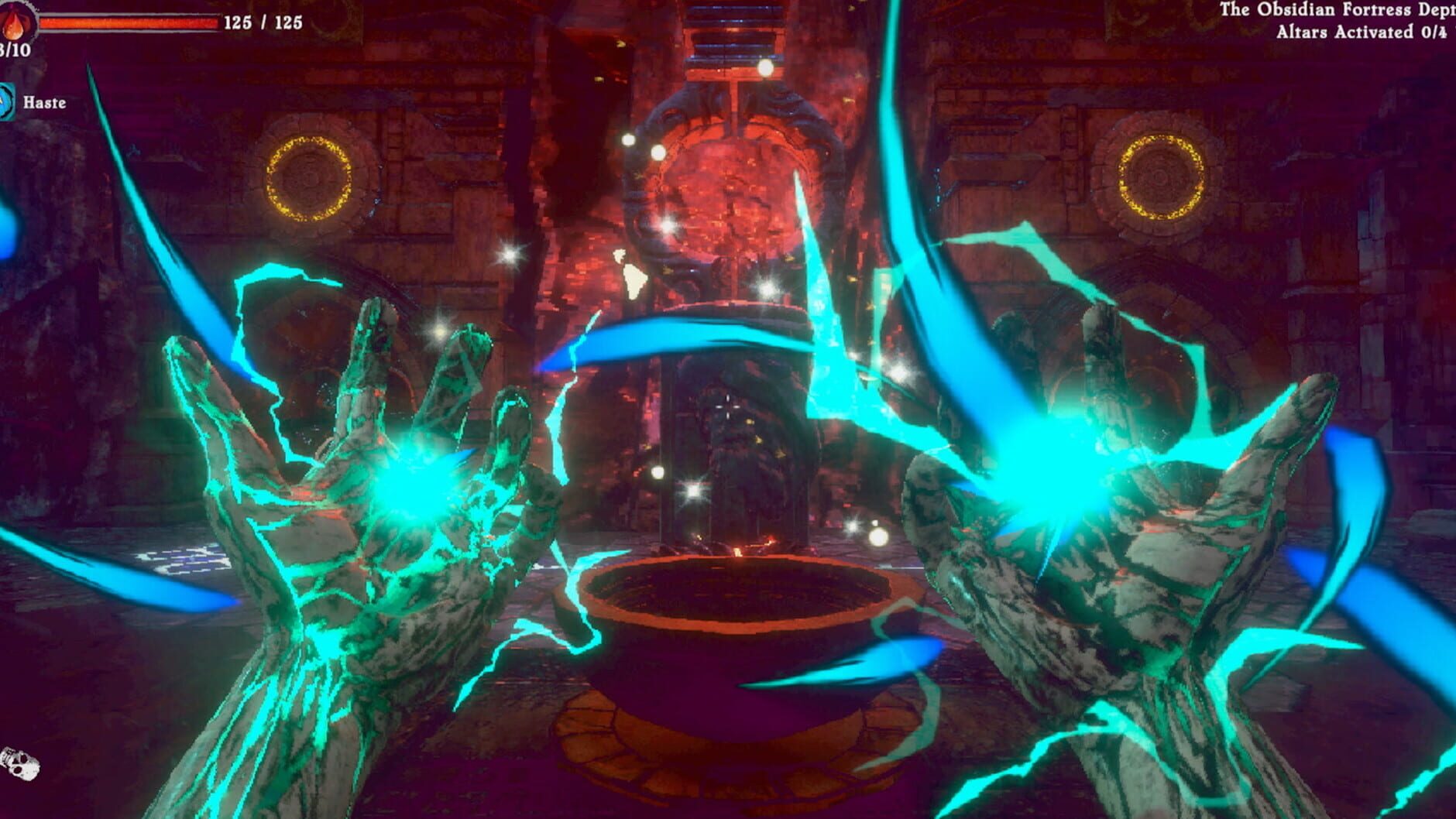 Screenshot for Into the Pit