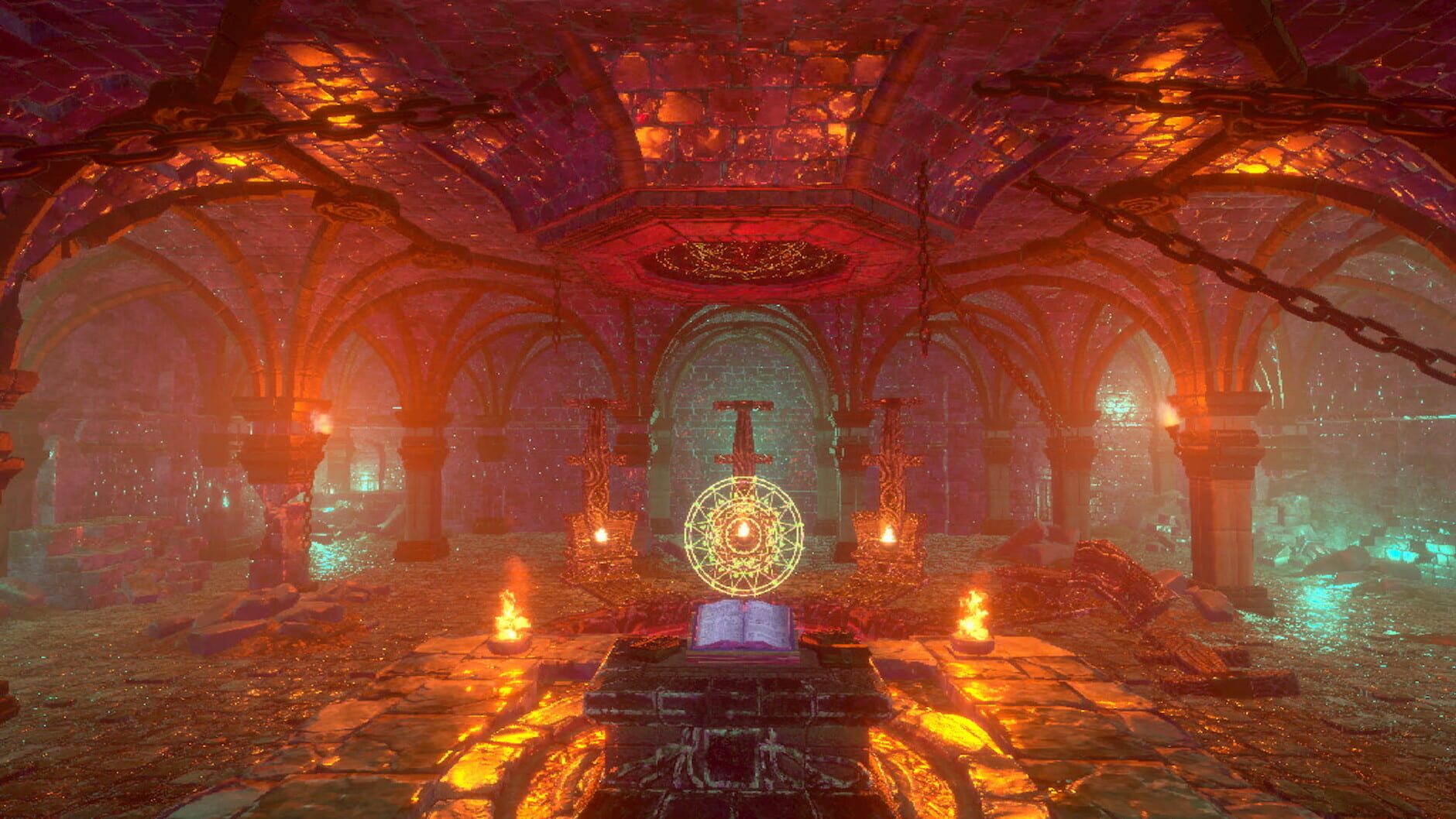 Screenshot for Into the Pit