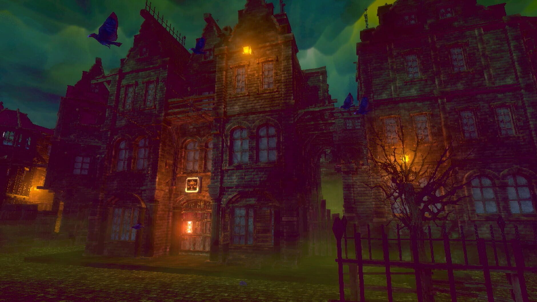 Screenshot for Into the Pit