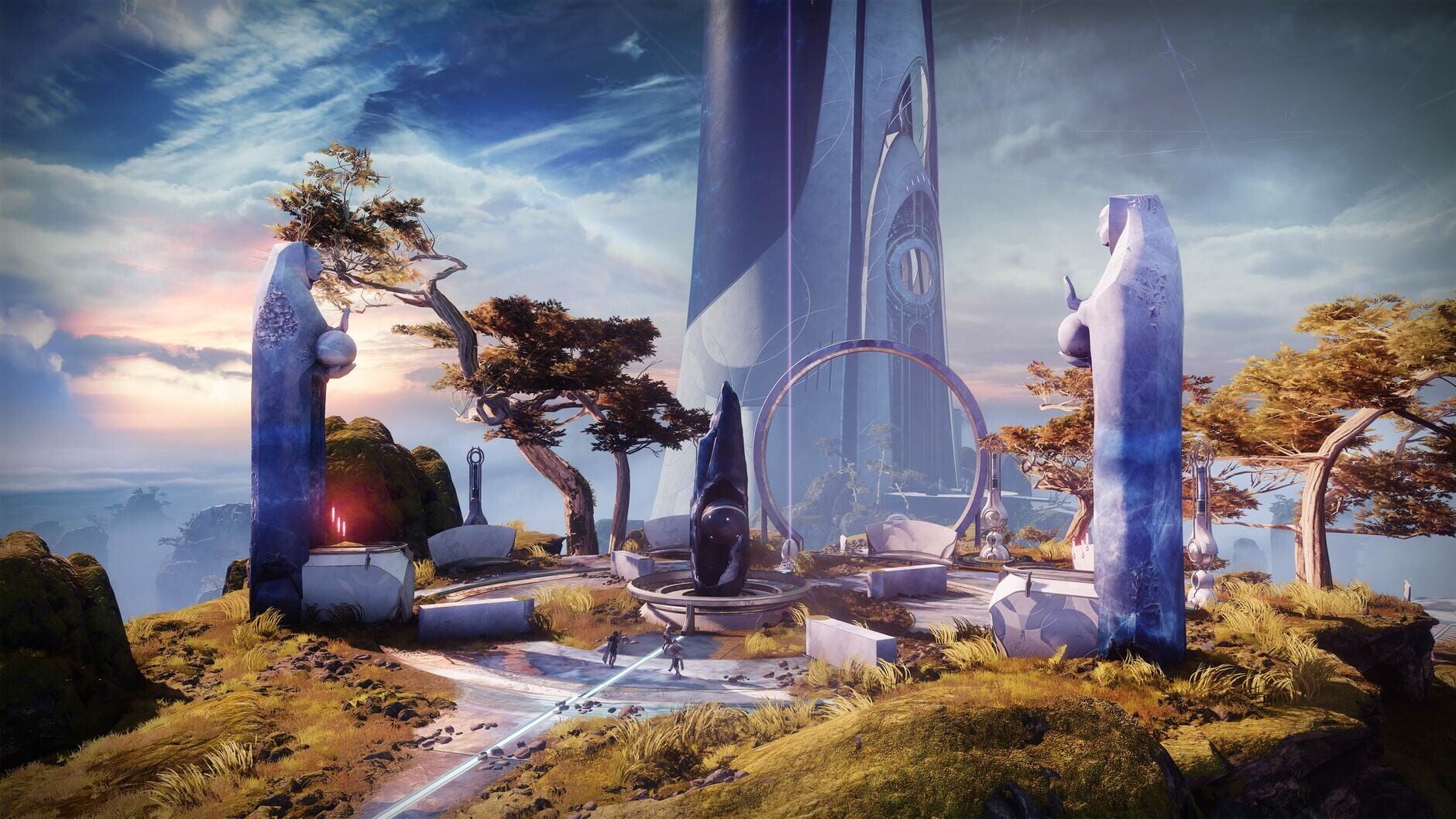 Screenshot for Destiny 2: Beyond Light - Season of the Lost