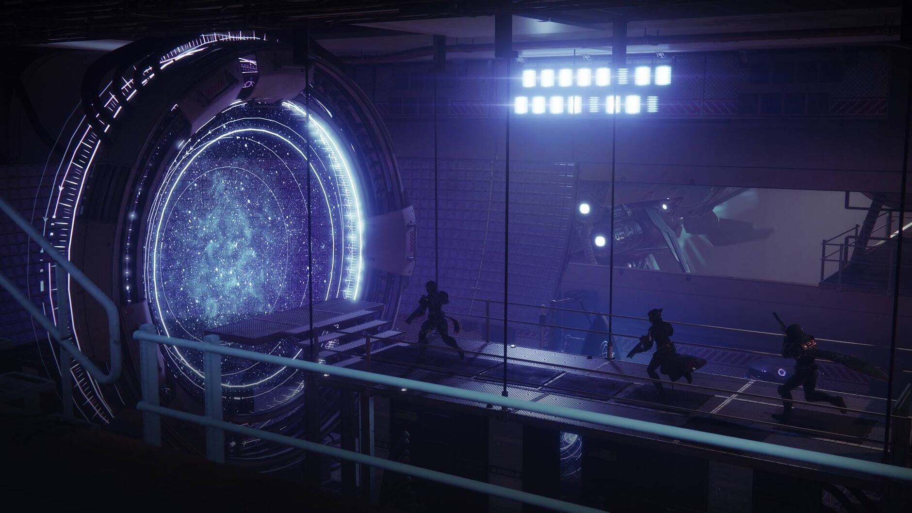 Screenshot for Destiny 2: Beyond Light - Season of the Lost