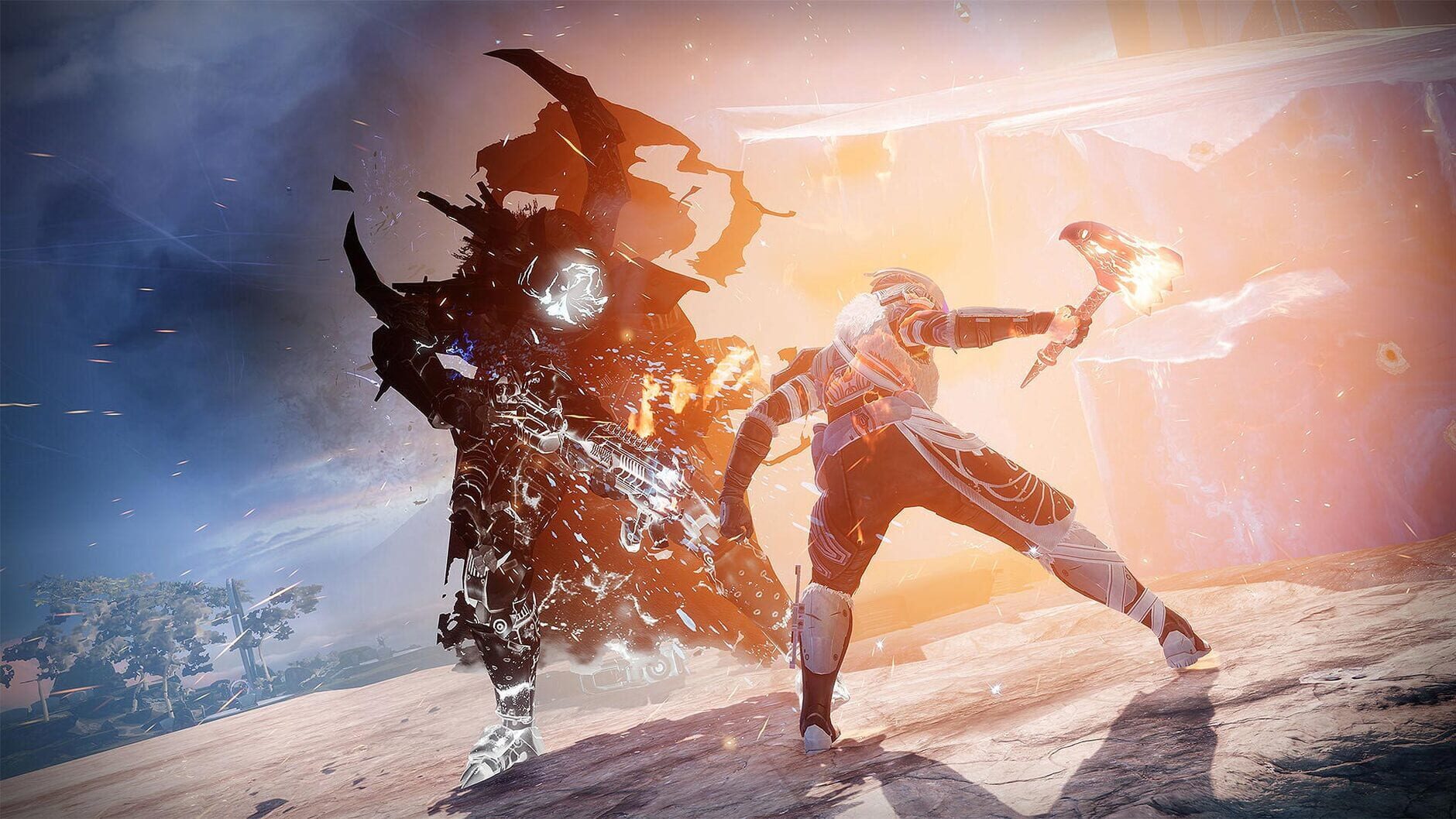 Screenshot for Destiny 2: Beyond Light - Season of the Lost