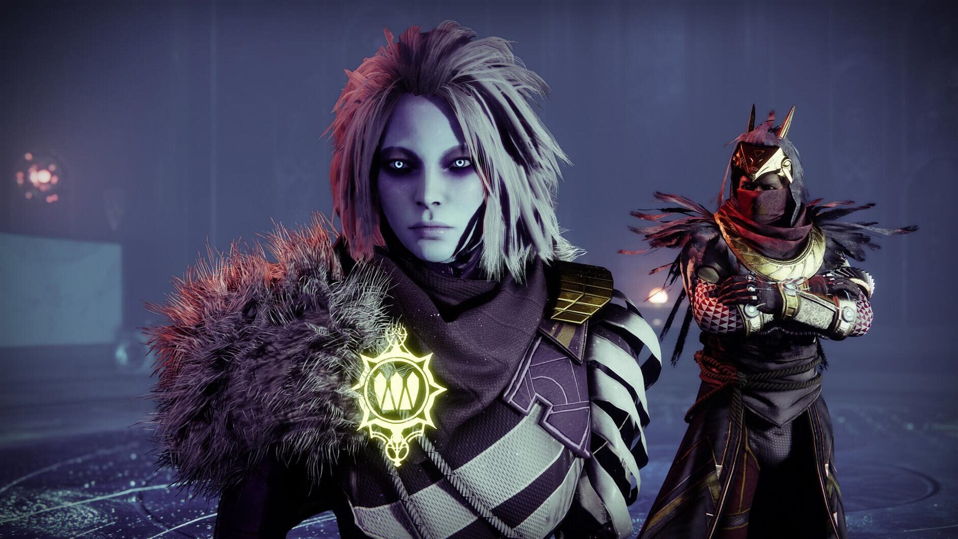 Screenshot for Destiny 2: Beyond Light - Season of the Lost