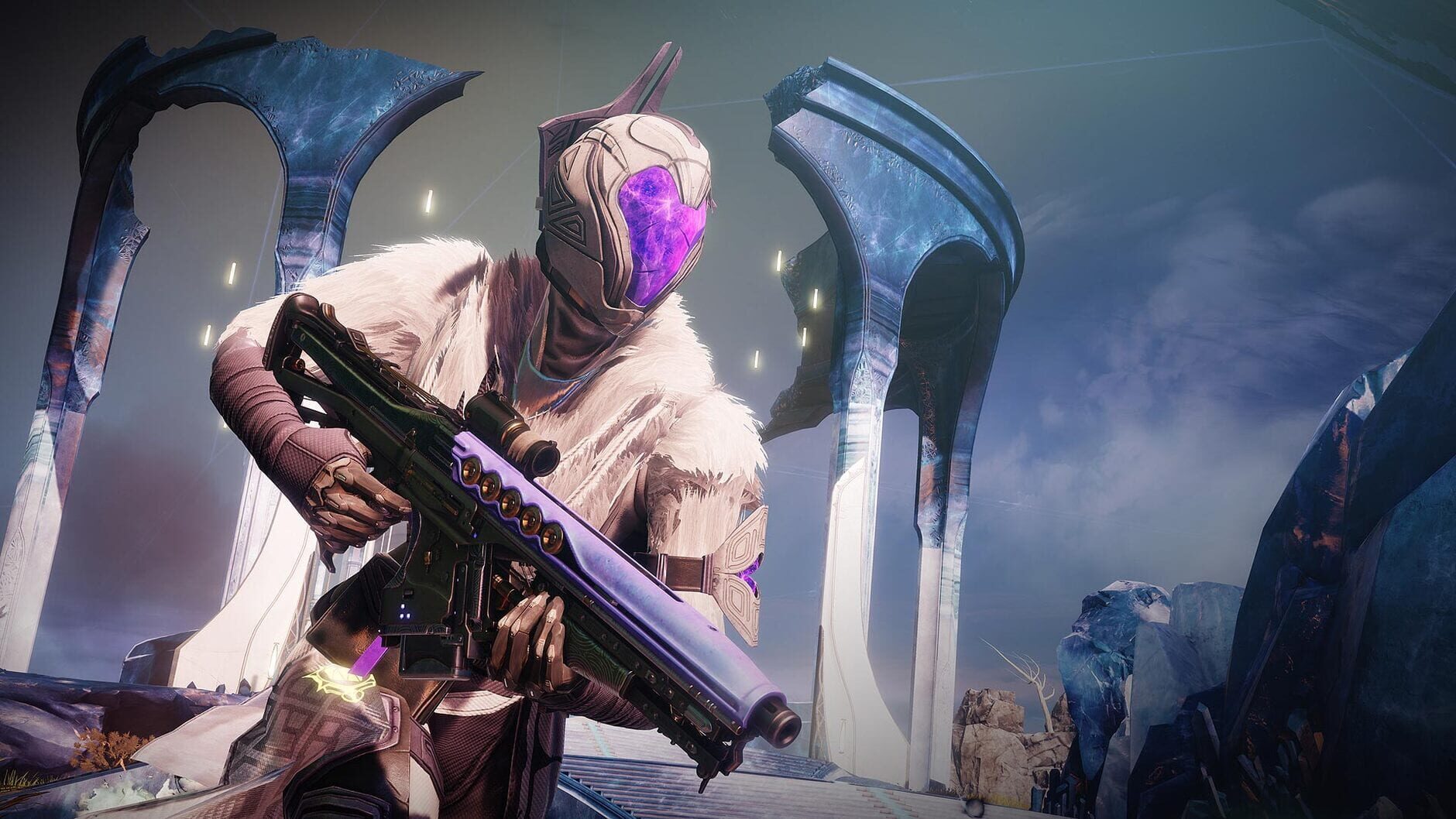 Screenshot for Destiny 2: Beyond Light - Season of the Lost