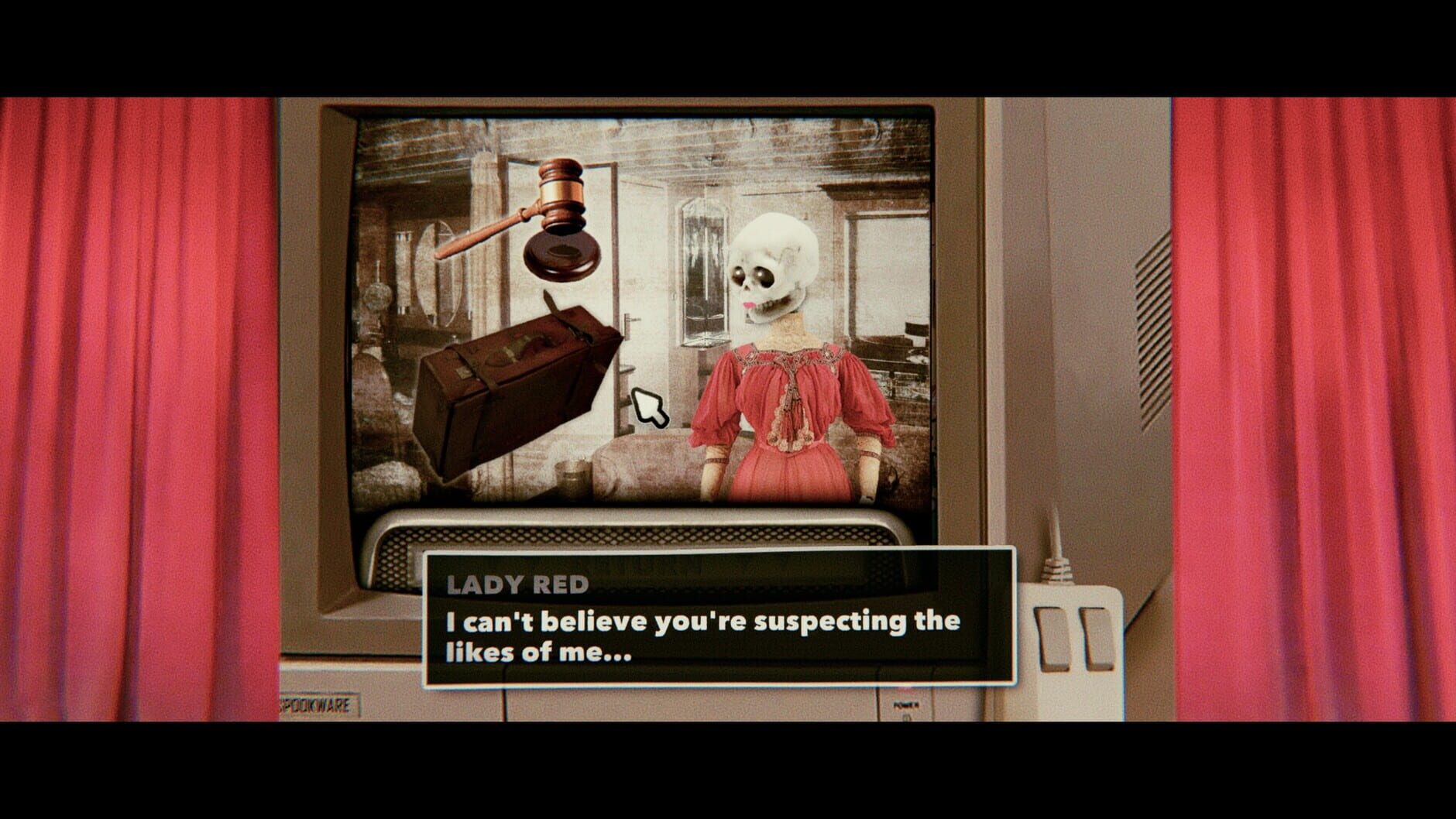 Screenshot for SpookWare