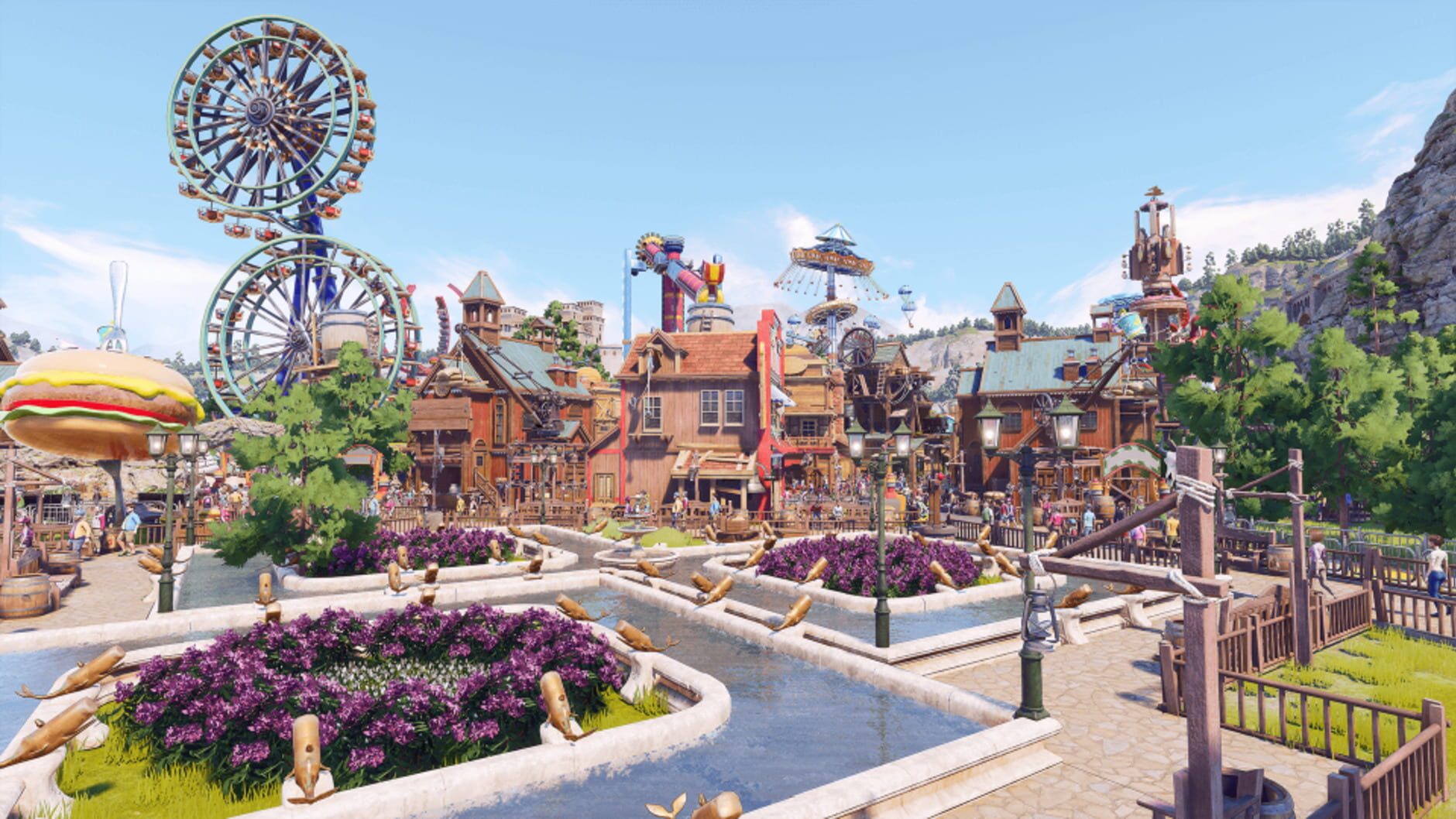Screenshot for Park Beyond