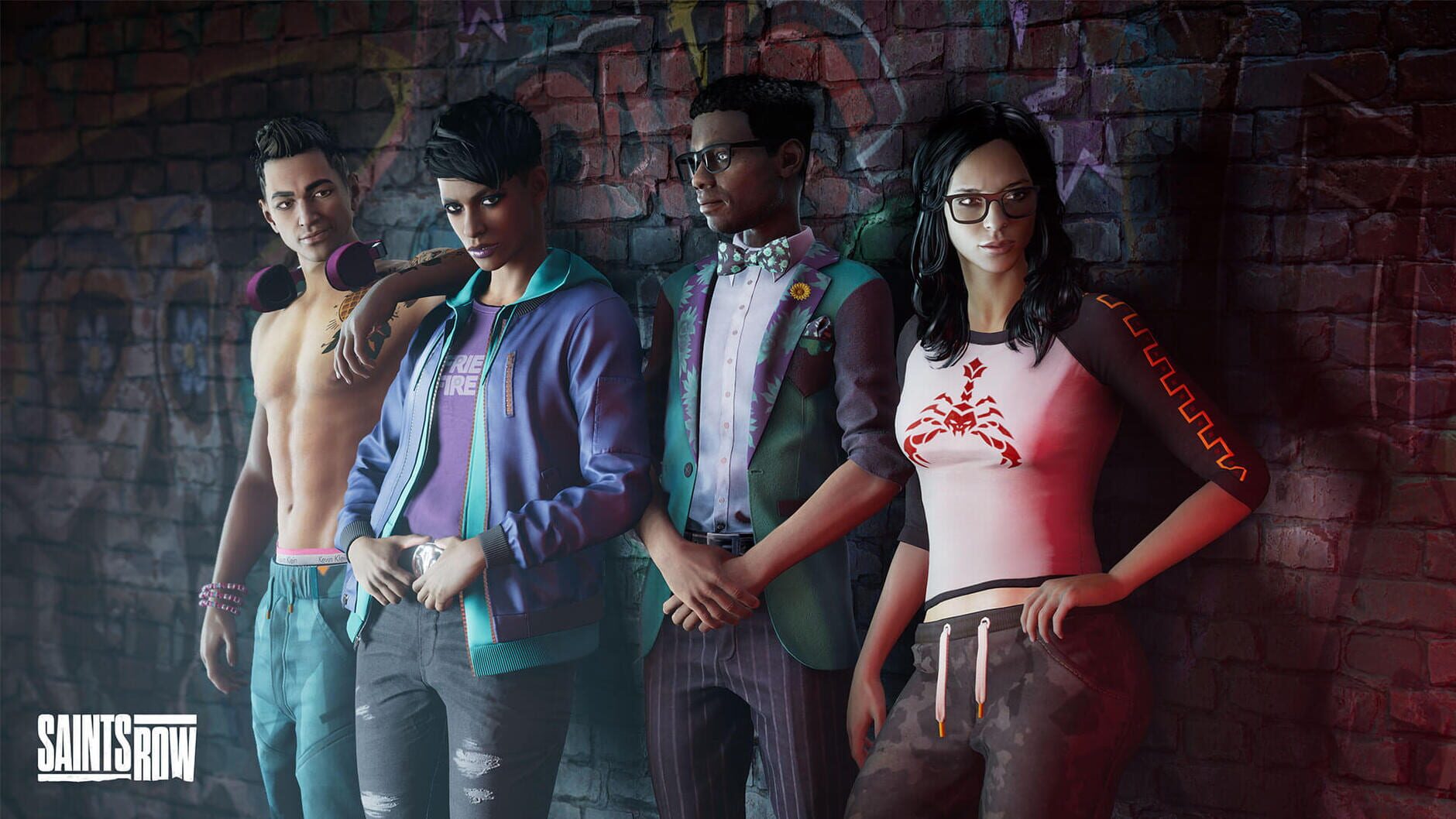 Screenshot for Saints Row