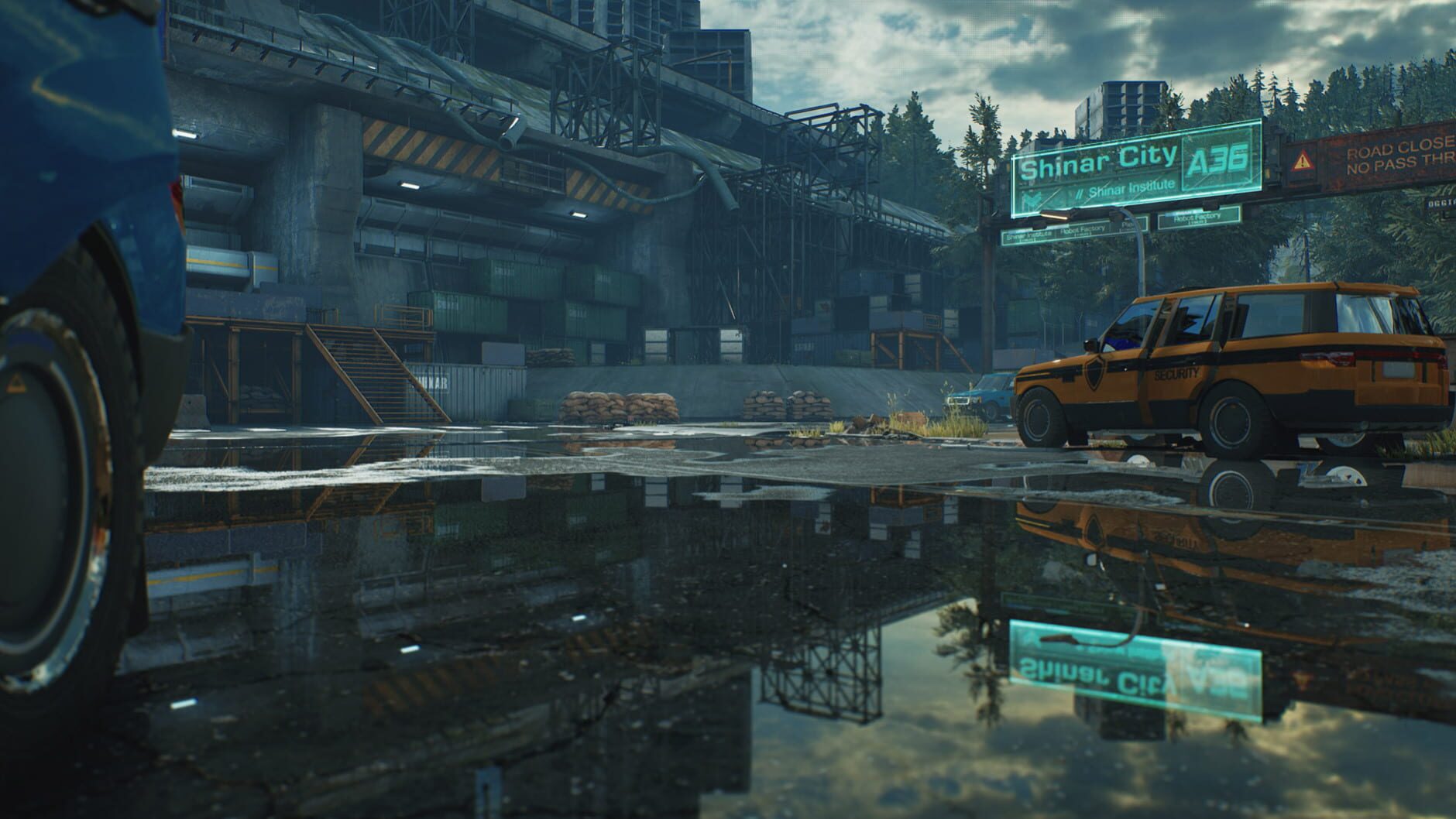 Screenshot for Synced
