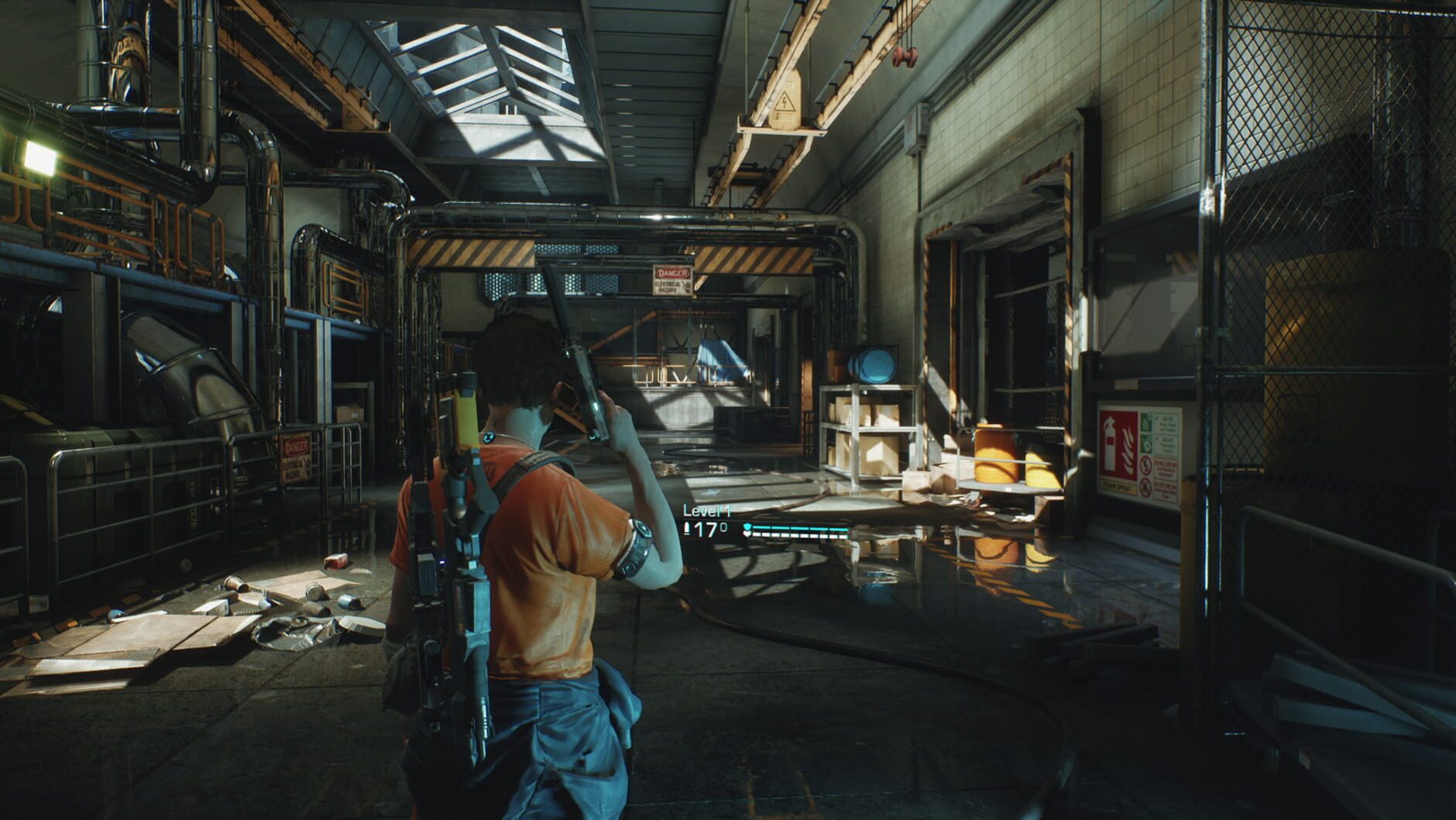 Screenshot for Synced