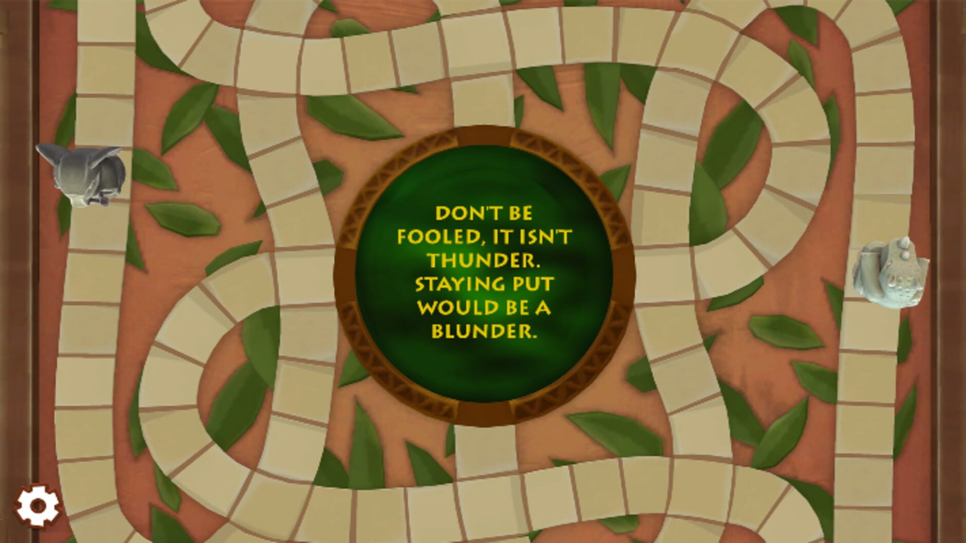 Screenshot for Jumanji: The Curse Returns