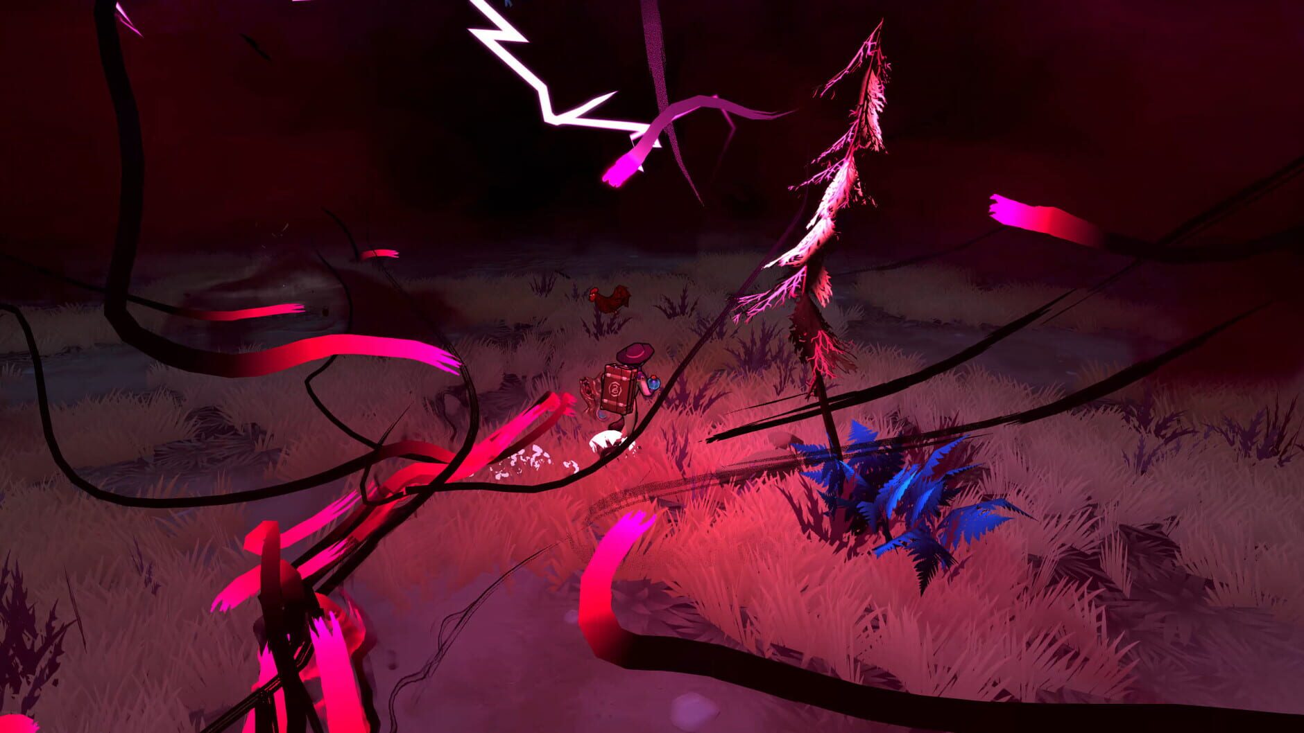 Screenshot for The Serpent Rogue