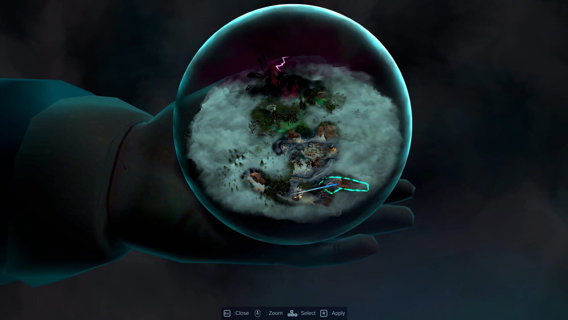 Screenshot for The Serpent Rogue