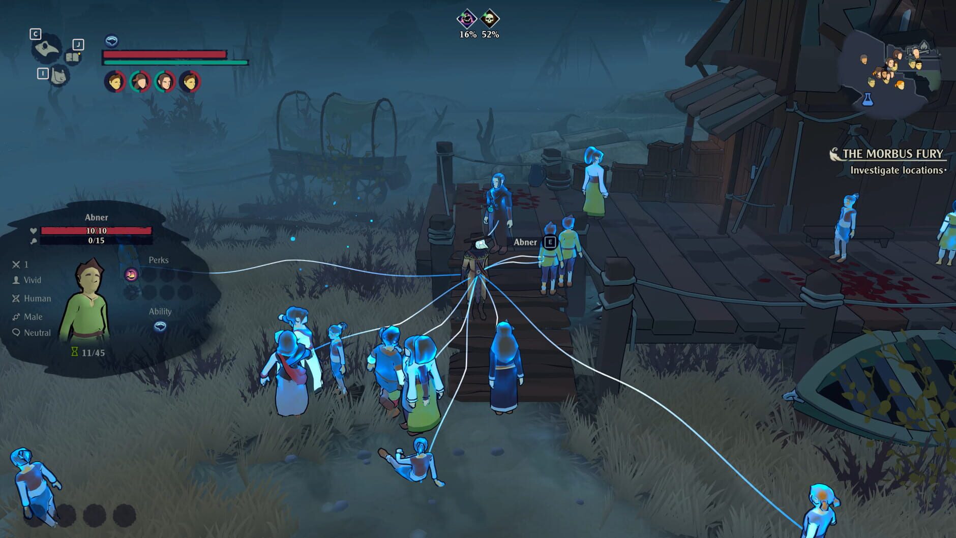 Screenshot for The Serpent Rogue
